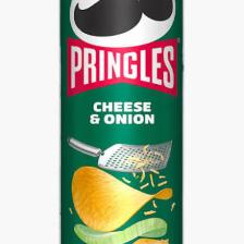 Pringles Cheese&Onion 165 gr