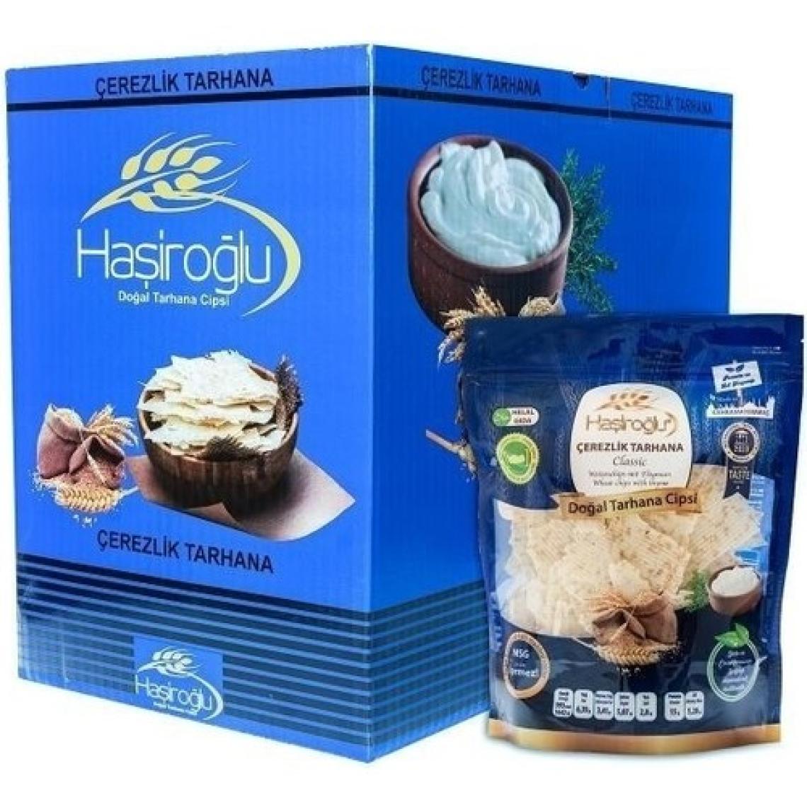 Haşiroğlu Çerezlik Tarhana - 225 gr X5