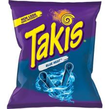 Takis Blue Heat 113,4 gr