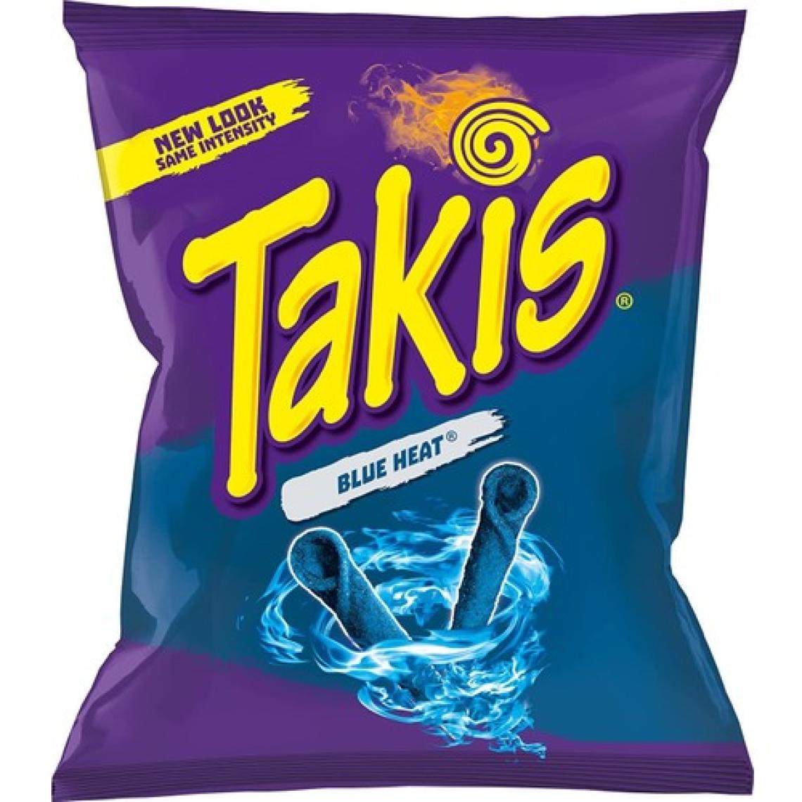 Takis Blue Heat 113,4 gr