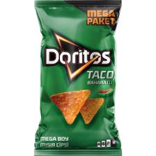 Doritos Taco Mega Boy 218 gr