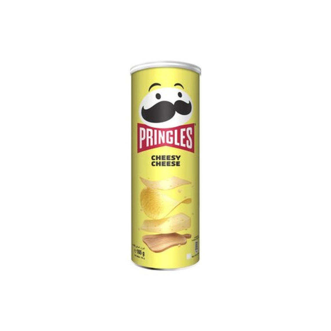 Pringles Nacho Peynirli 165 G