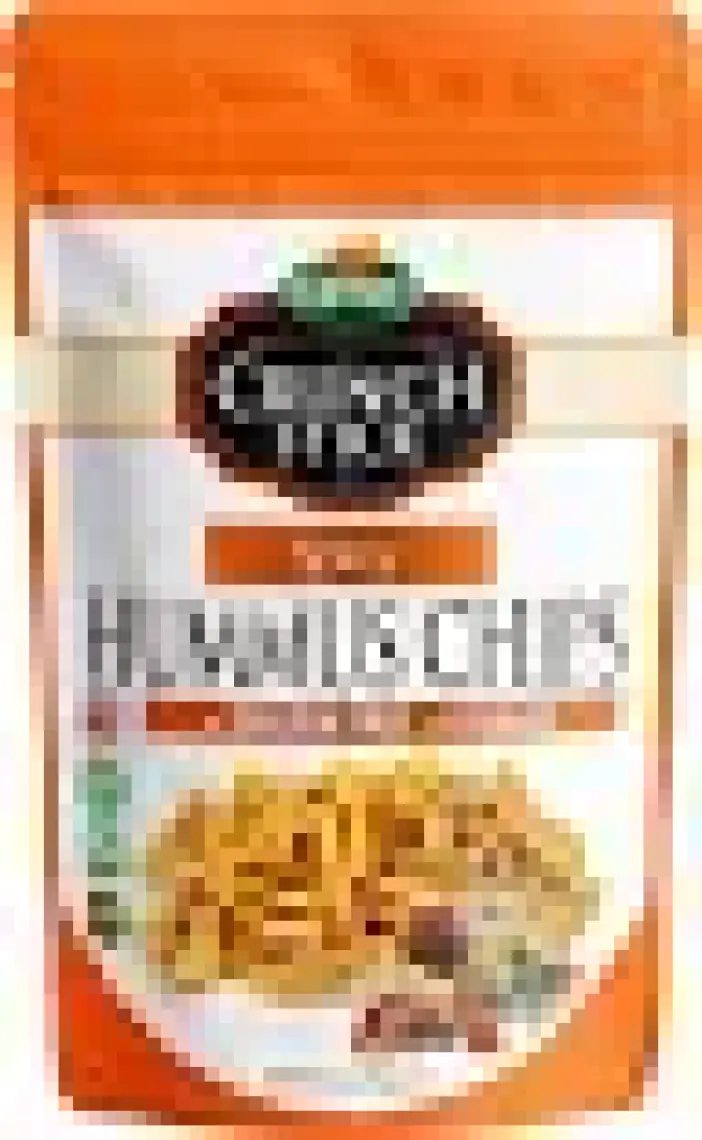 Cipsaş Crunch Stick Baharat Aromalı Vegan Glütensiz Zeytinyağlı Fırınlanmış Nohut Cipsi (Hummus Chips)