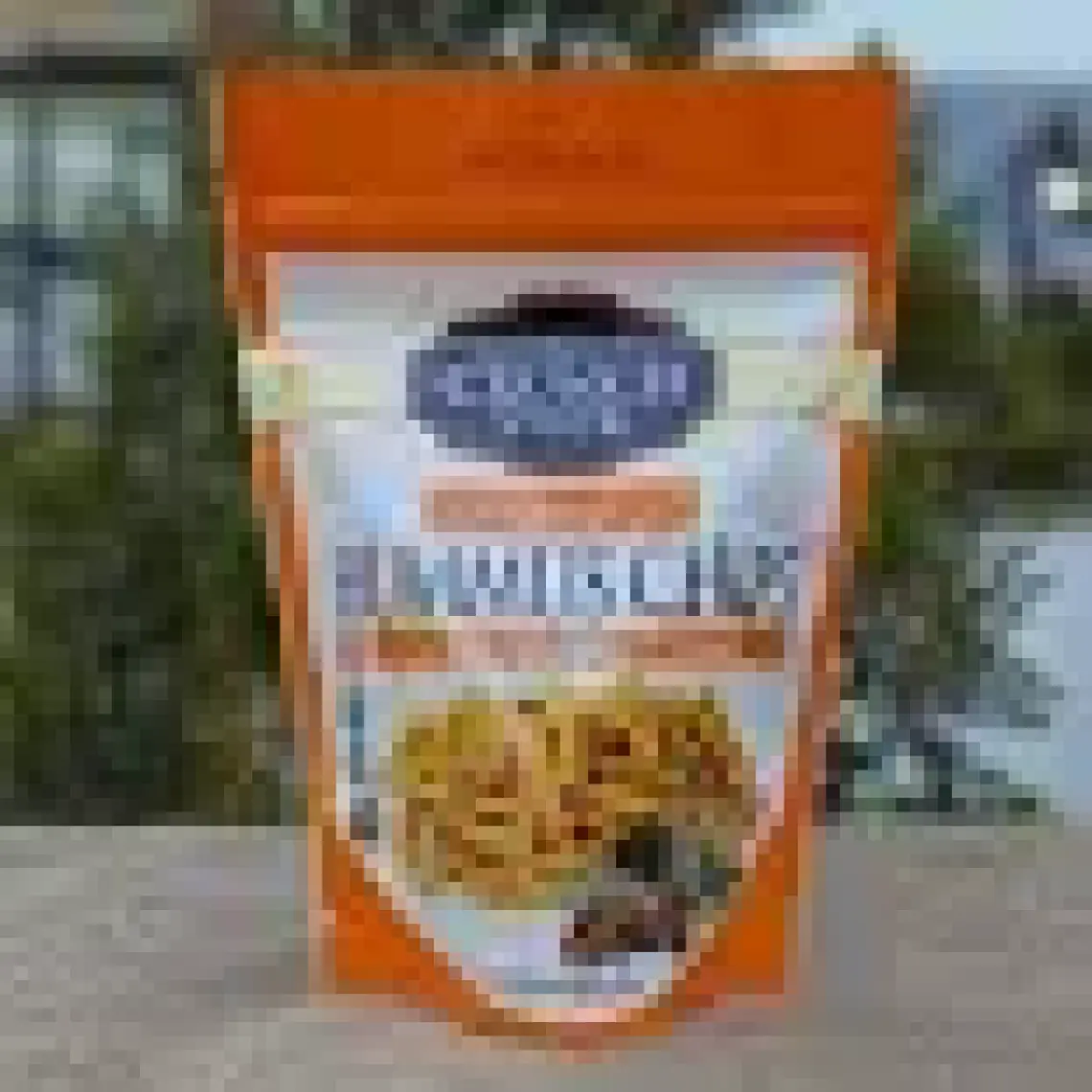 Cipsaş Crunch Stick Baharat Aromalı Vegan Glütensiz Zeytinyağlı Fırınlanmış Nohut Cipsi (Hummus Chips)