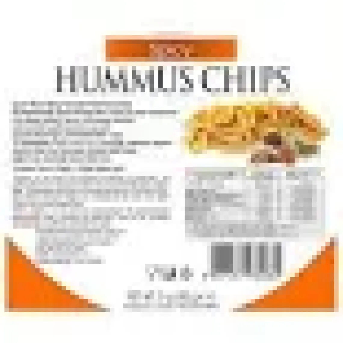 Cipsaş Crunch Stick Baharat Aromalı Vegan Glütensiz Zeytinyağlı Fırınlanmış Nohut Cipsi (Hummus Chips)