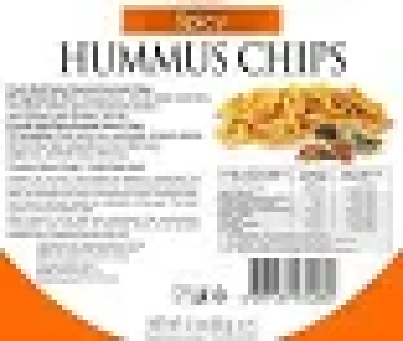 Cipsaş Crunch Stick Baharat Aromalı Vegan Glütensiz Zeytinyağlı Fırınlanmış Nohut Cipsi (Hummus Chips)