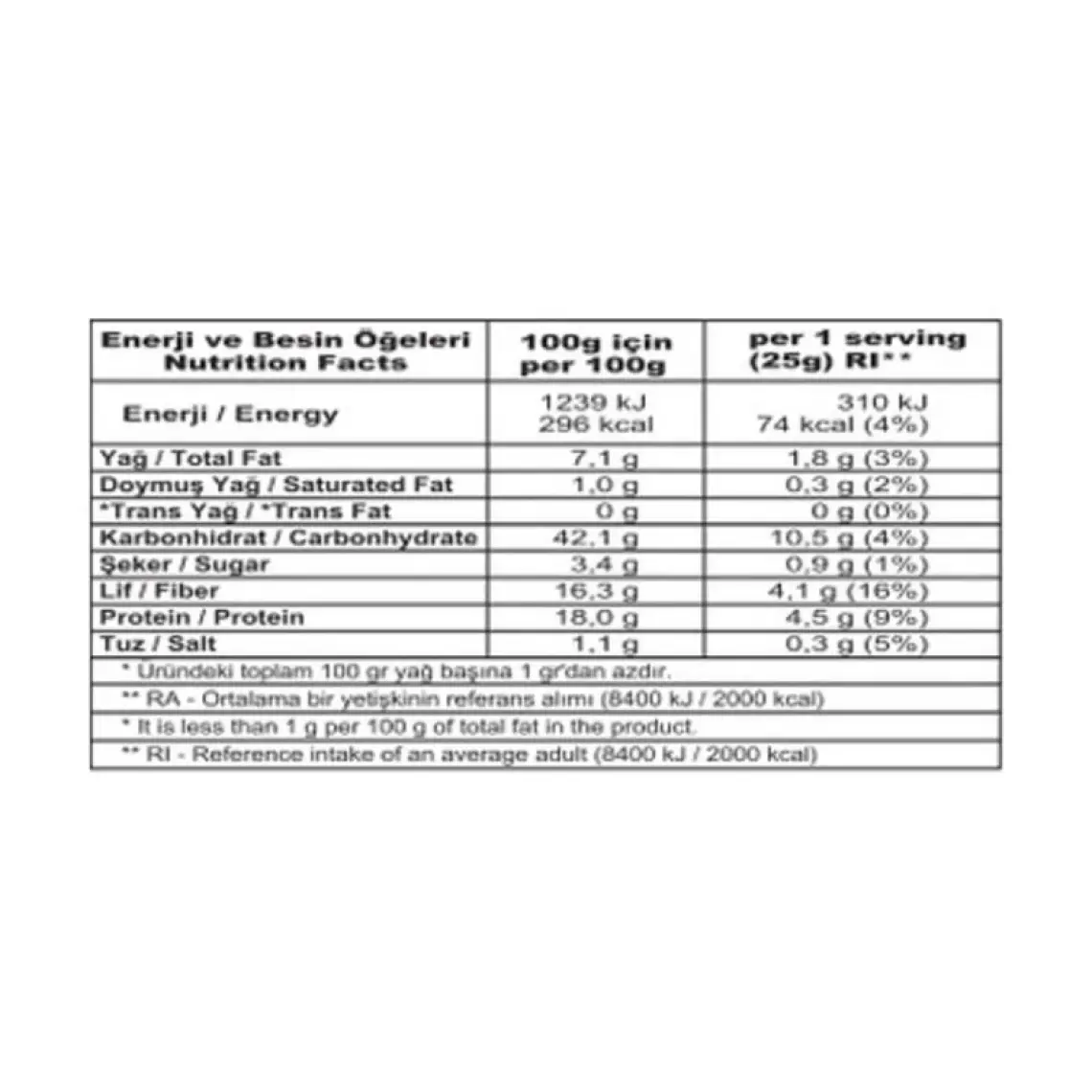 Cipsaş Crunch Stick Baharat Aromalı Vegan Glütensiz Zeytinyağlı Fırınlanmış Nohut Cipsi (Hummus Chips)