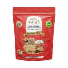 Haşiroğlu Acı Baharatlı Doğal Tarhana Cips 450 g e