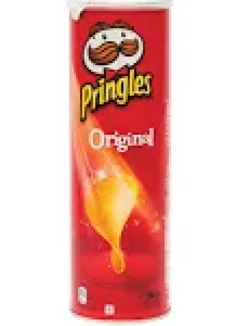 Pringles Orijinal 165 g