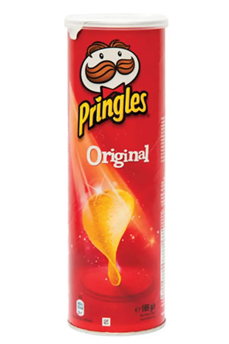 Pringles Orijinal 165 g
