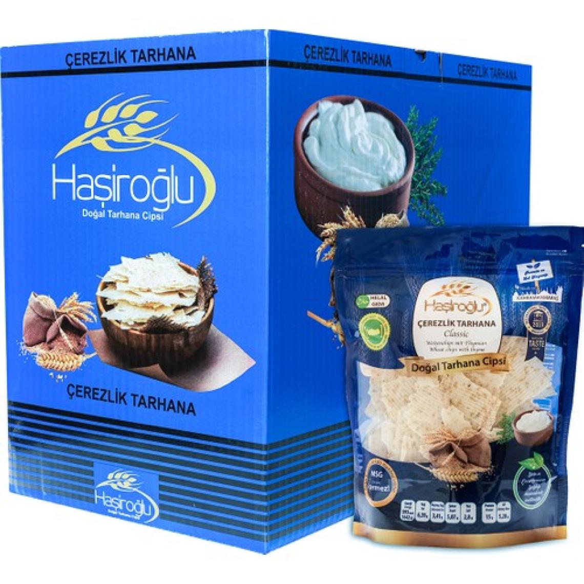 Haşiroğlu Çerezlik Tarhana 225 gr * 5 'li