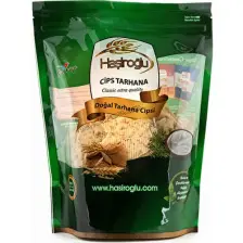 Haşiroğlu Doğal Tarhana Cipsi 225 gr
