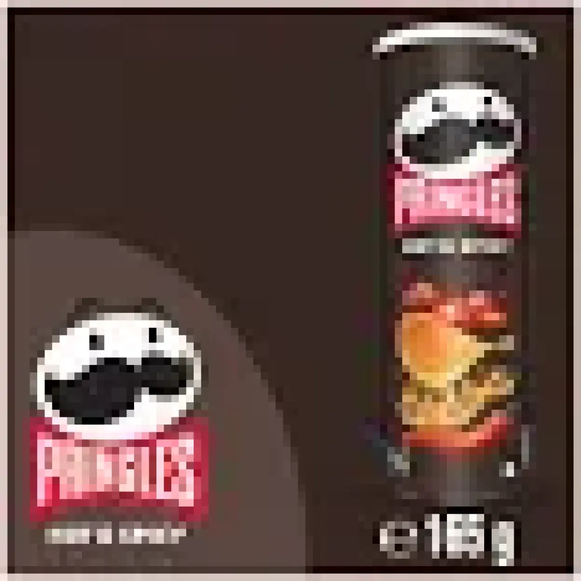 Pringles Acılı Baharatlı 165 g