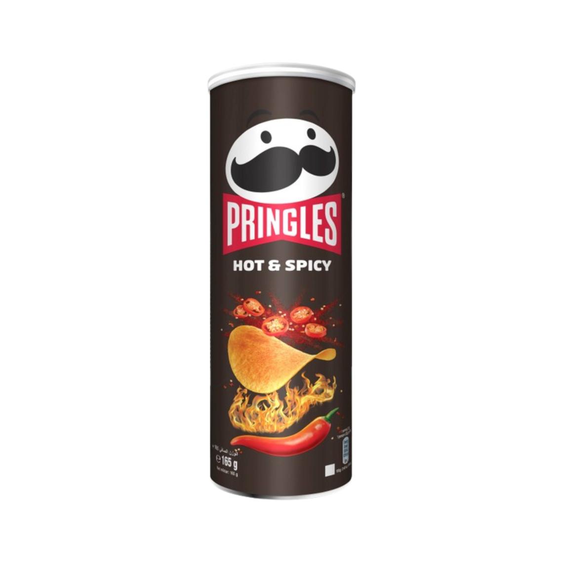 Pringles Acılı Baharatlı 165 g