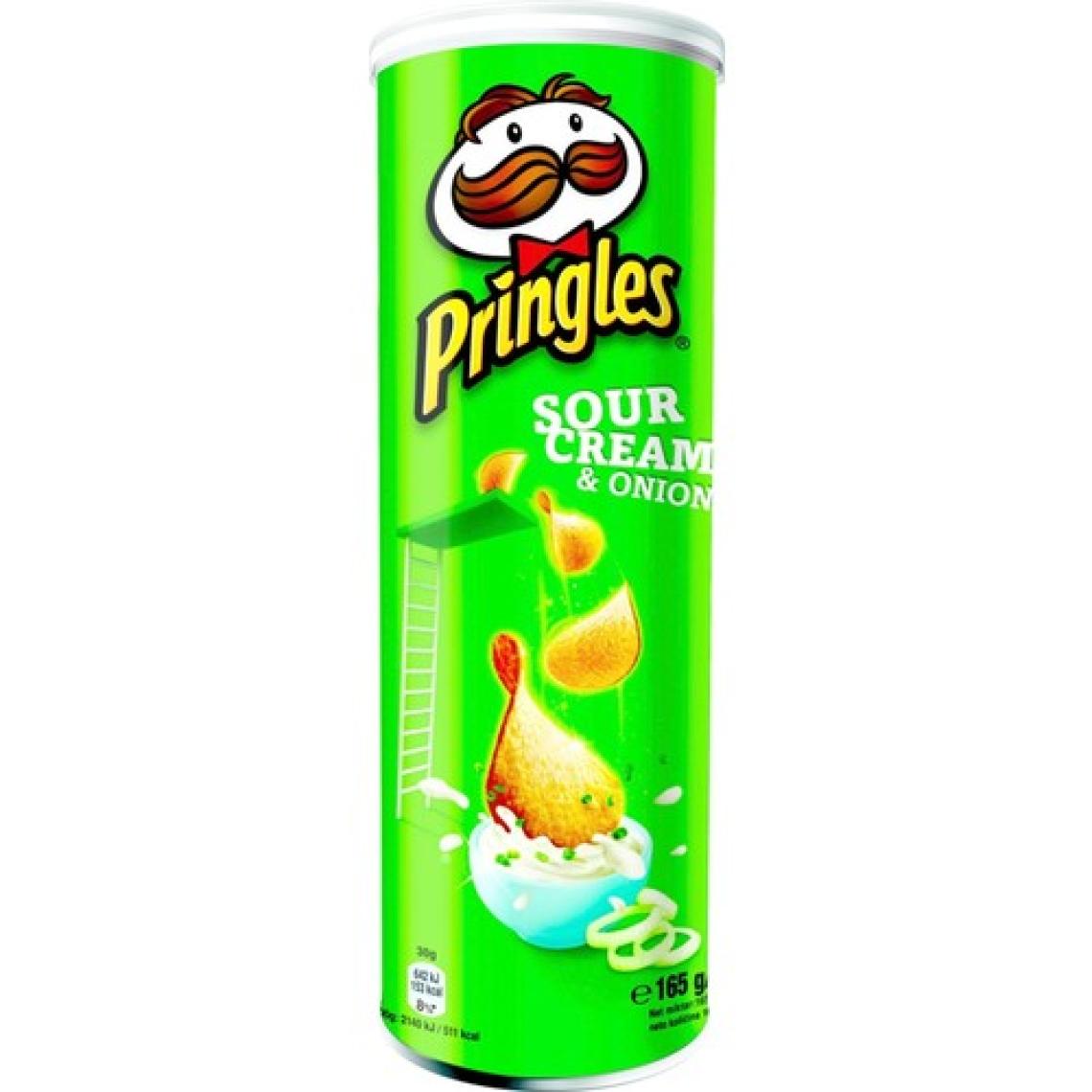 Pringles Ekşi Krema Soğan 165 g