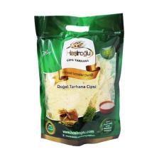 Haşiroğlu Kremalı Fırınlanmış Doğal Tarhana Cipsi 450 gr