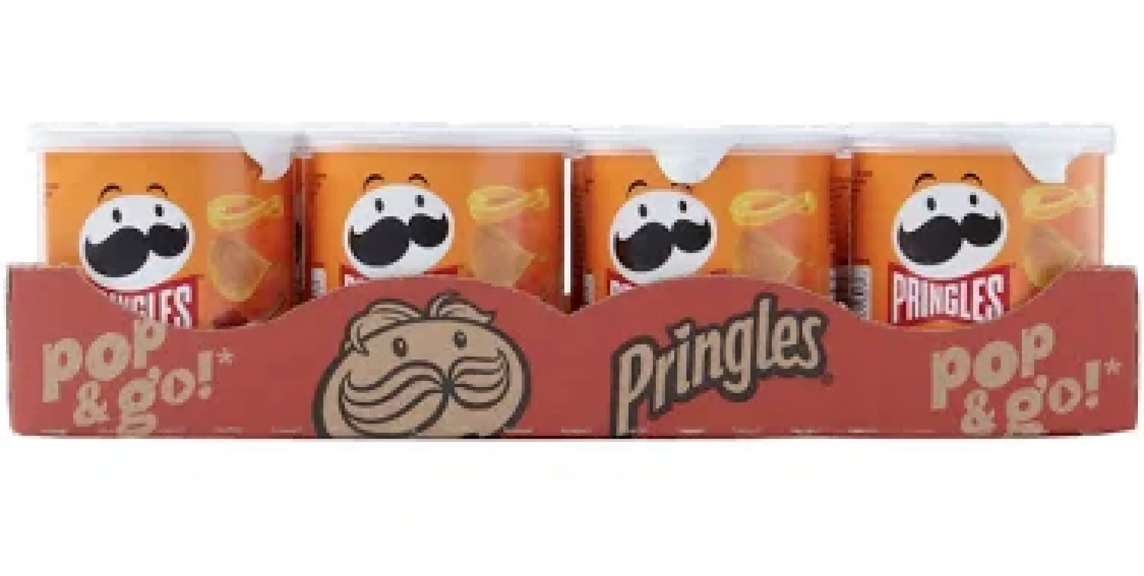 Pringles Sour Cream & Onıon 40 Gr