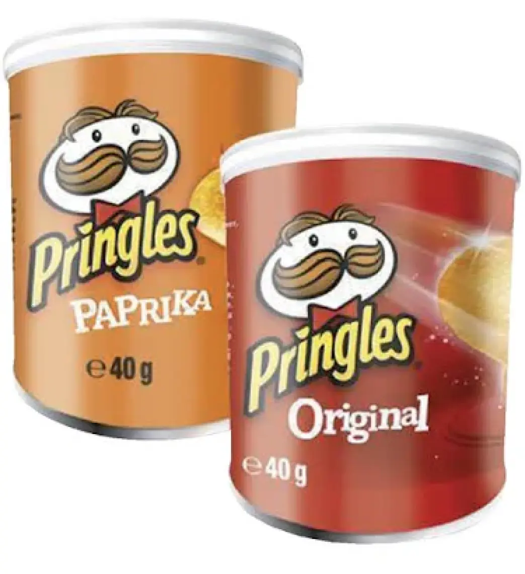 Pringles Sour Cream & Onıon 40 Gr