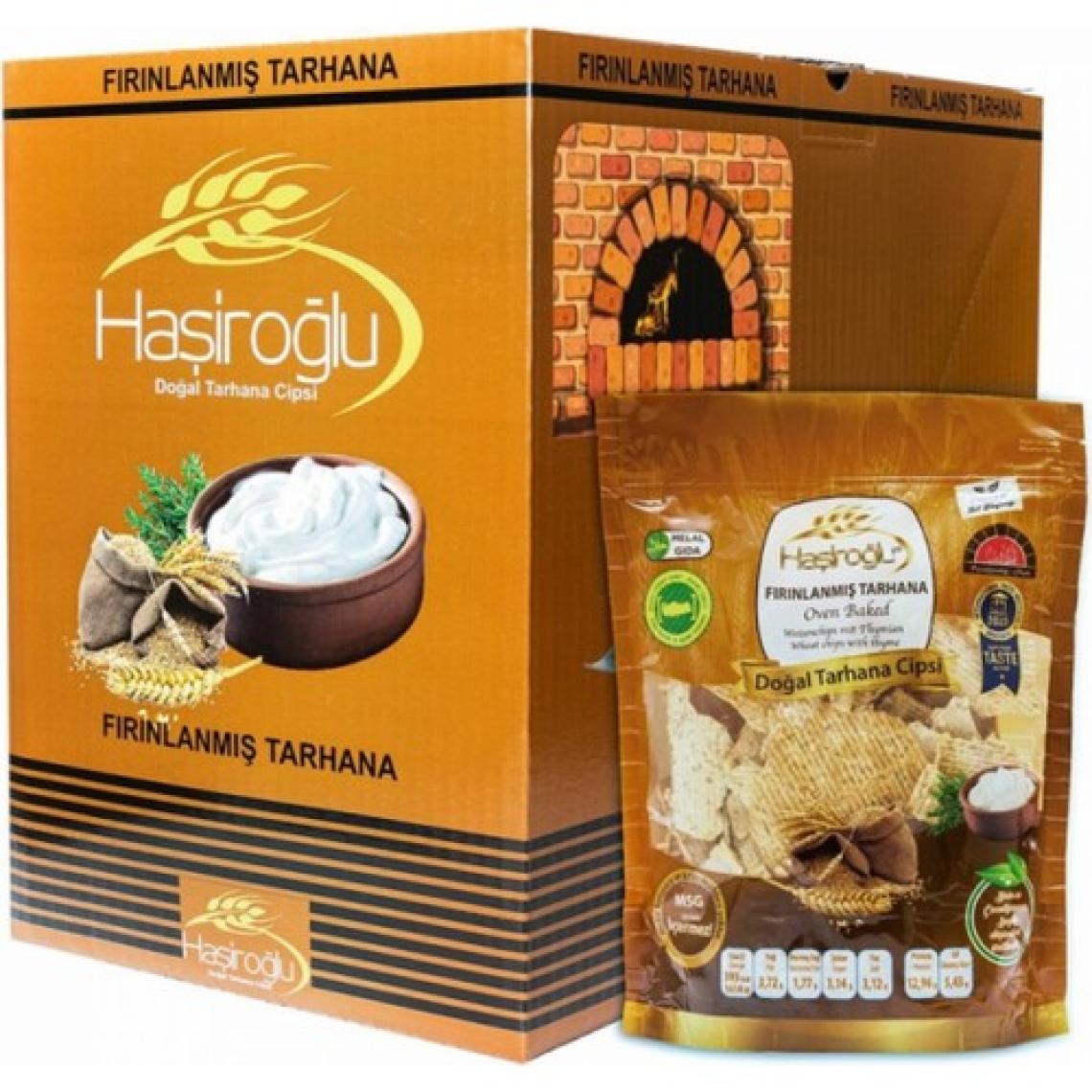 Haşiroğlu Fırınlanmış Tarhana - 225 gr X5