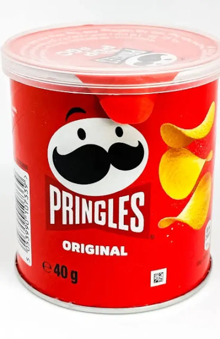 Pringles Original 40 gr