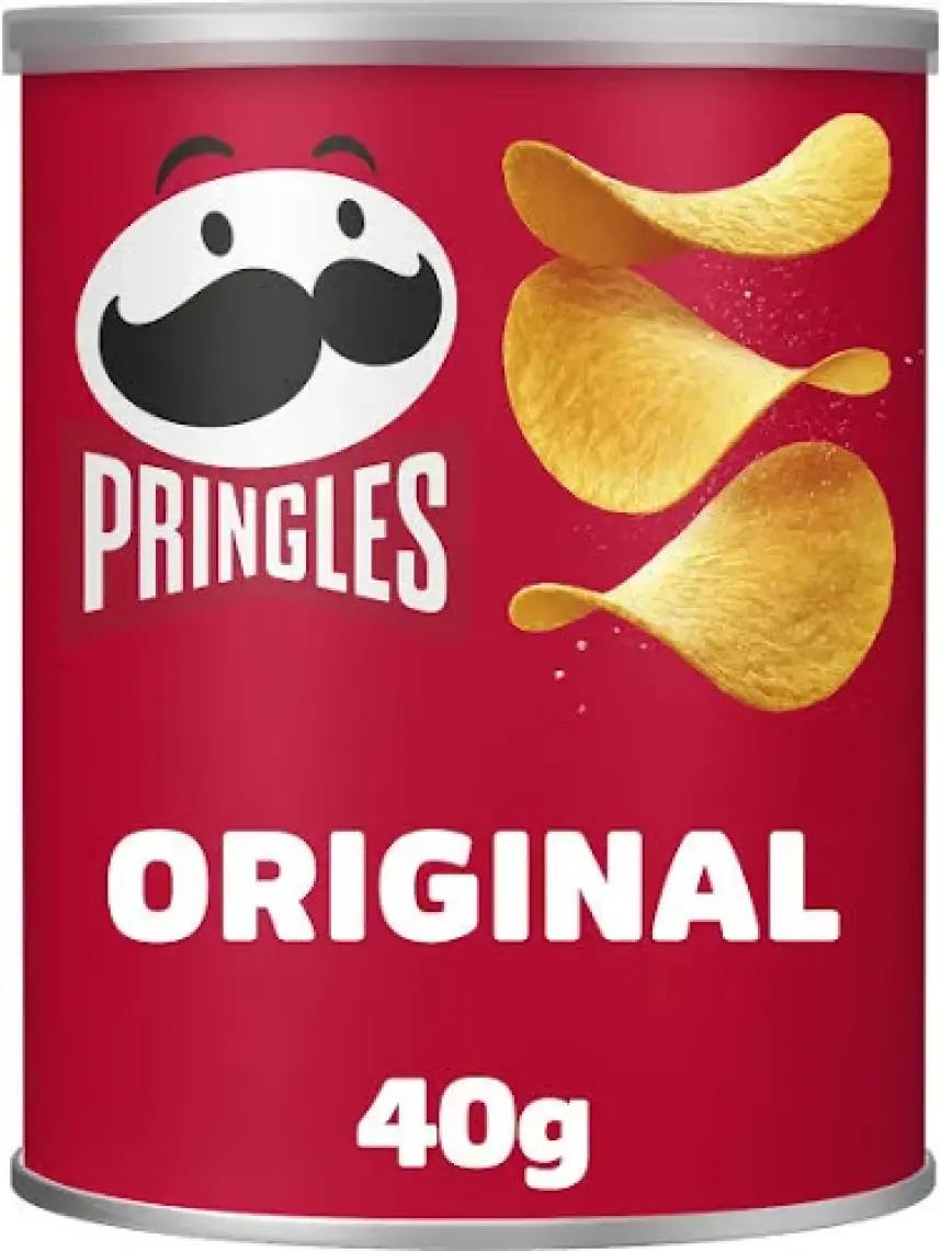 Pringles Original 40 gr