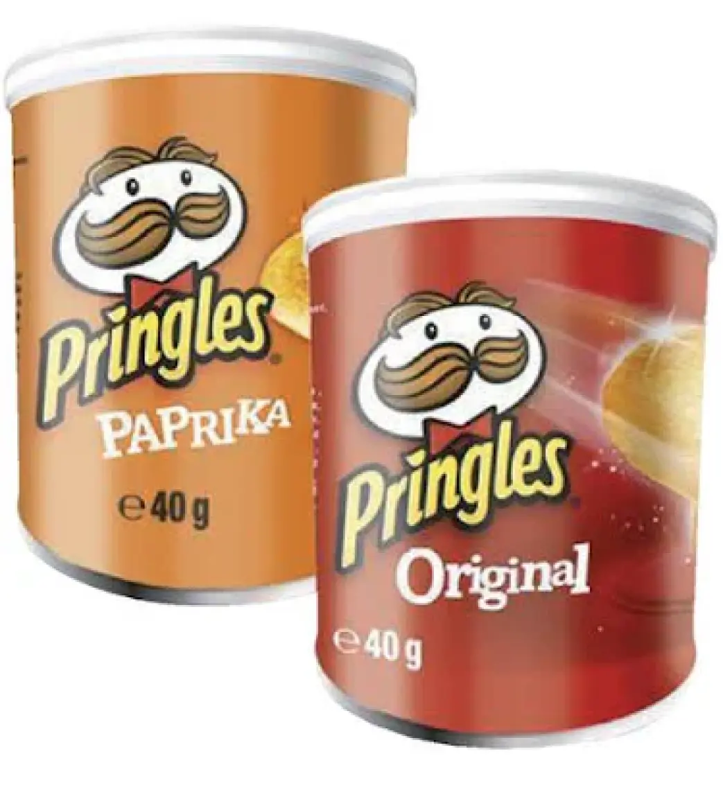 Pringles Original 40 gr