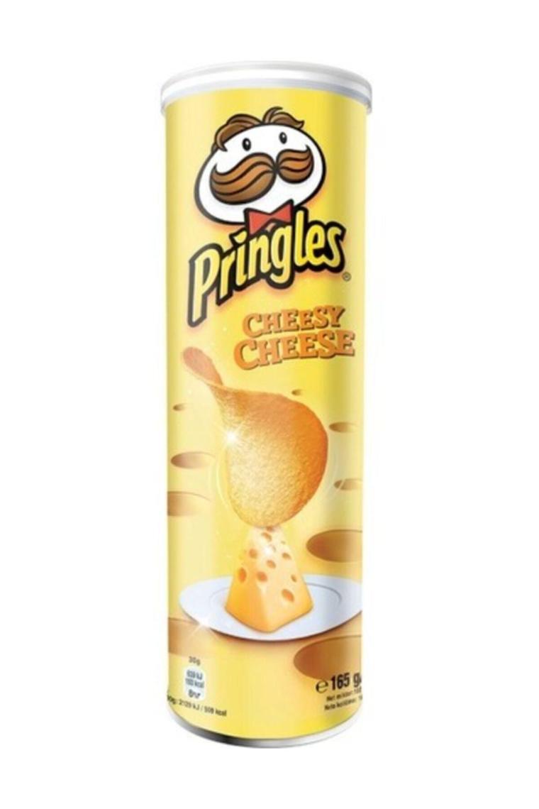 Pringles Nacho Peynir 165 g