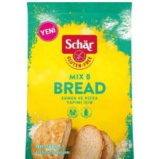 Schar Mix B Glutensiz Ekmek Unu 500 gr (5 Adet)