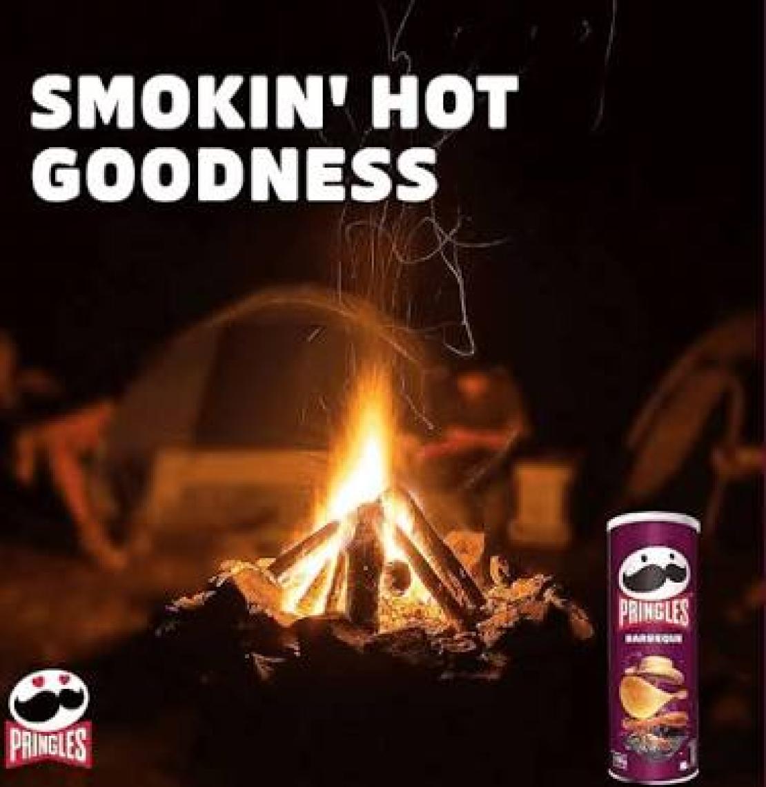 Pringles Barbekü 165 gr