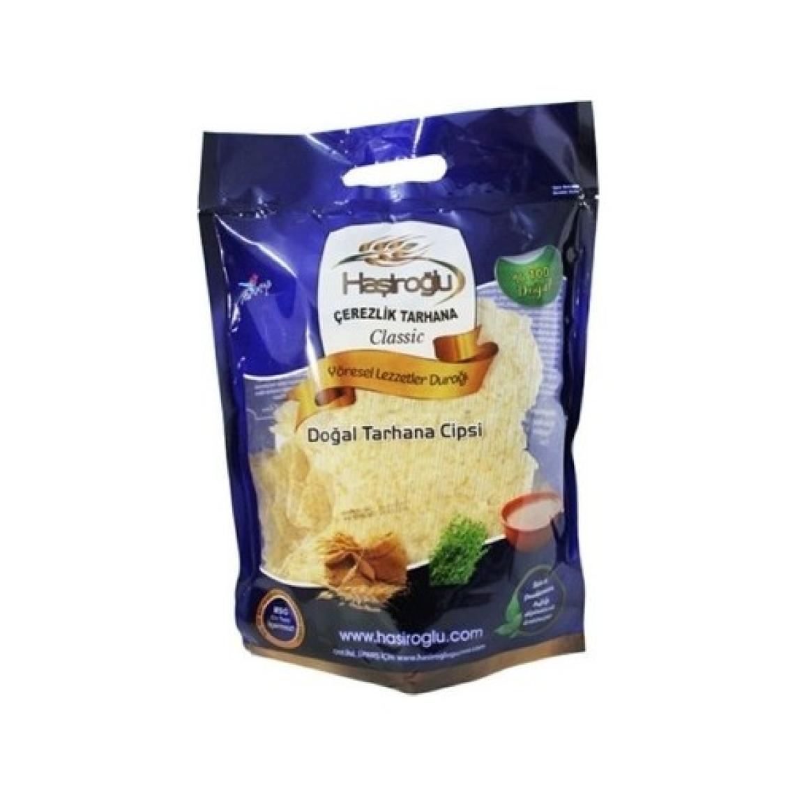 Haşiroğlu Çerezlik Tarhana 450 gr Kahramanmaraş Tarhanası