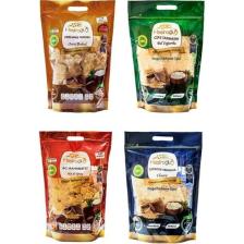 Haşiroğlu Karışık Tarhana Cips 450 gr 4'lü