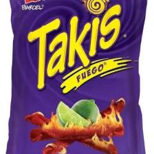Takis Fuego 113,4 gr