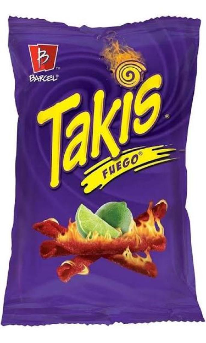 Takis Fuego 113,4 gr