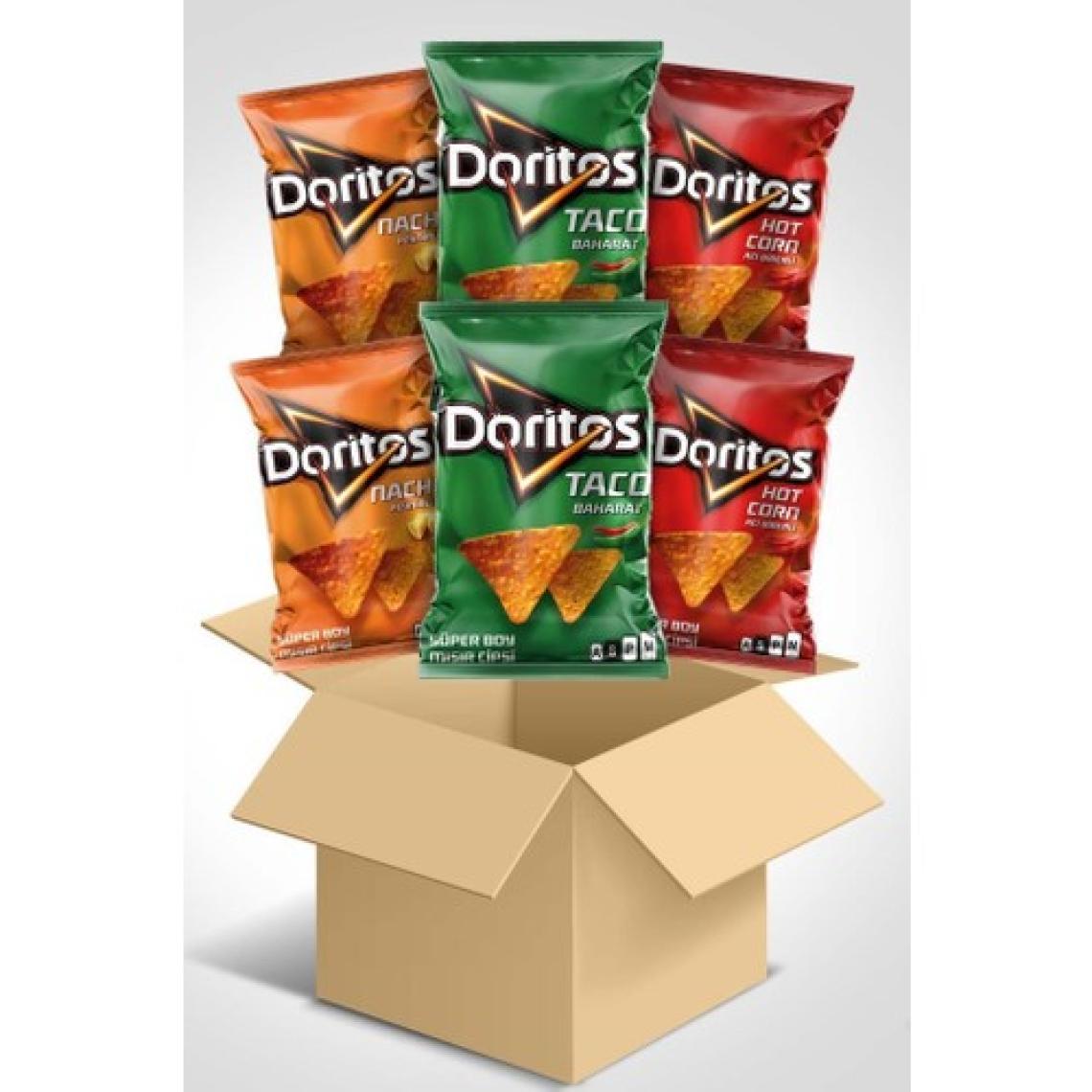 Doritos Doritos Cips Paketi