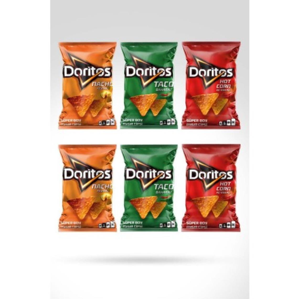 Doritos Doritos Cips Paketi
