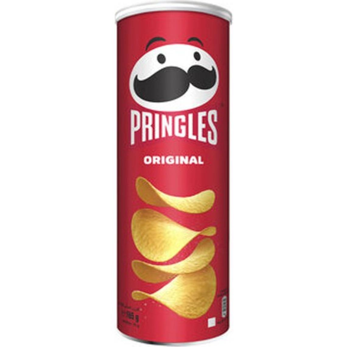 Pringles  Sade 165  gr