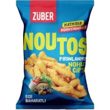 Züber Glutensiz Ege Baharatlı Fırınlanmış Nohut