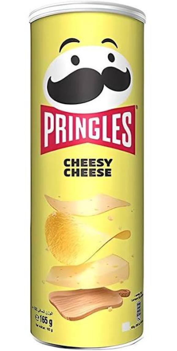 Pringles Nacho Peynir 165 g