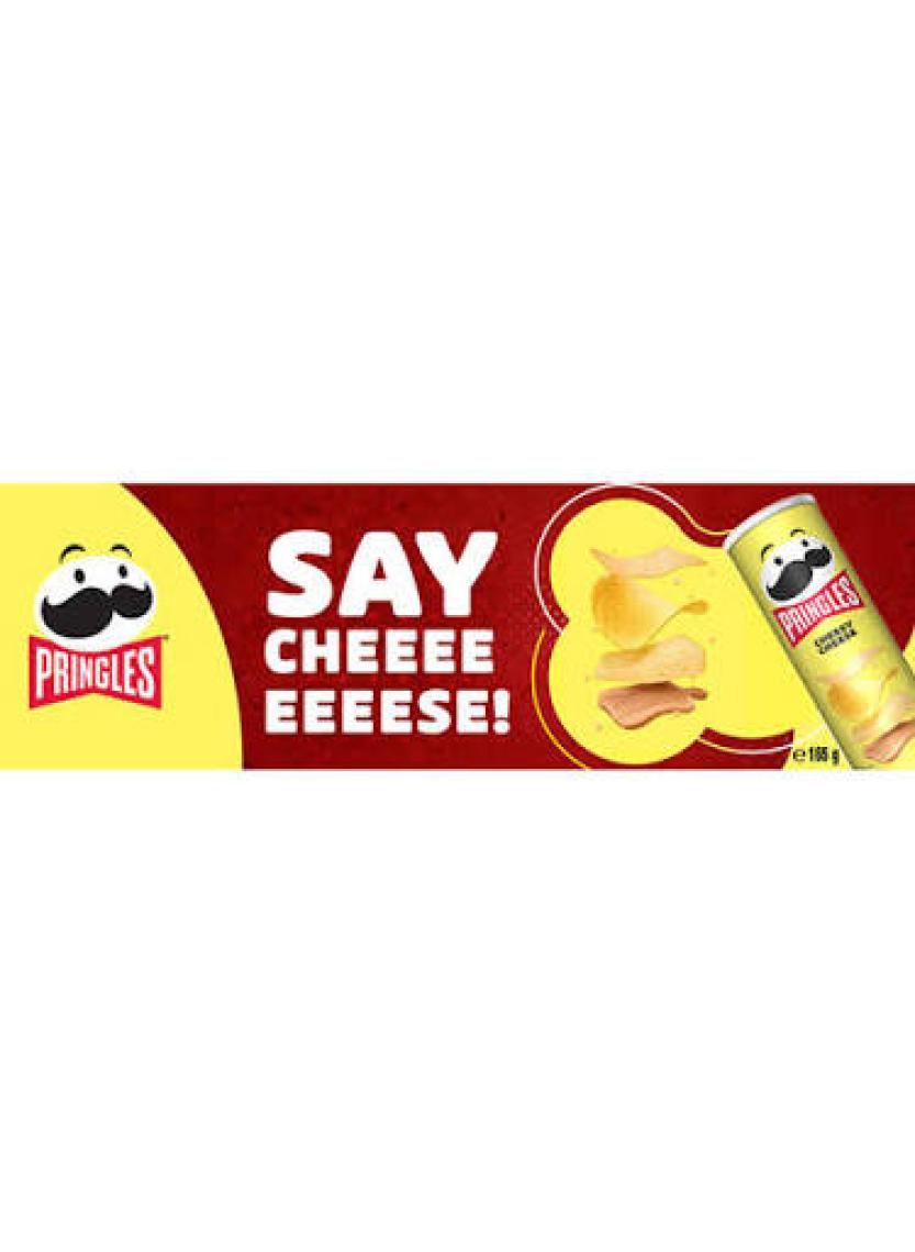 Pringles Nacho Peynir 165 g