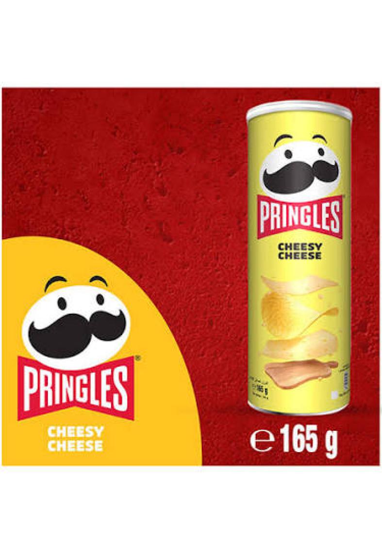 Pringles Nacho Peynir 165 g