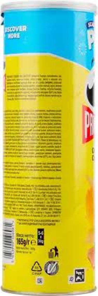 Pringles Nacho Peynir 165 g