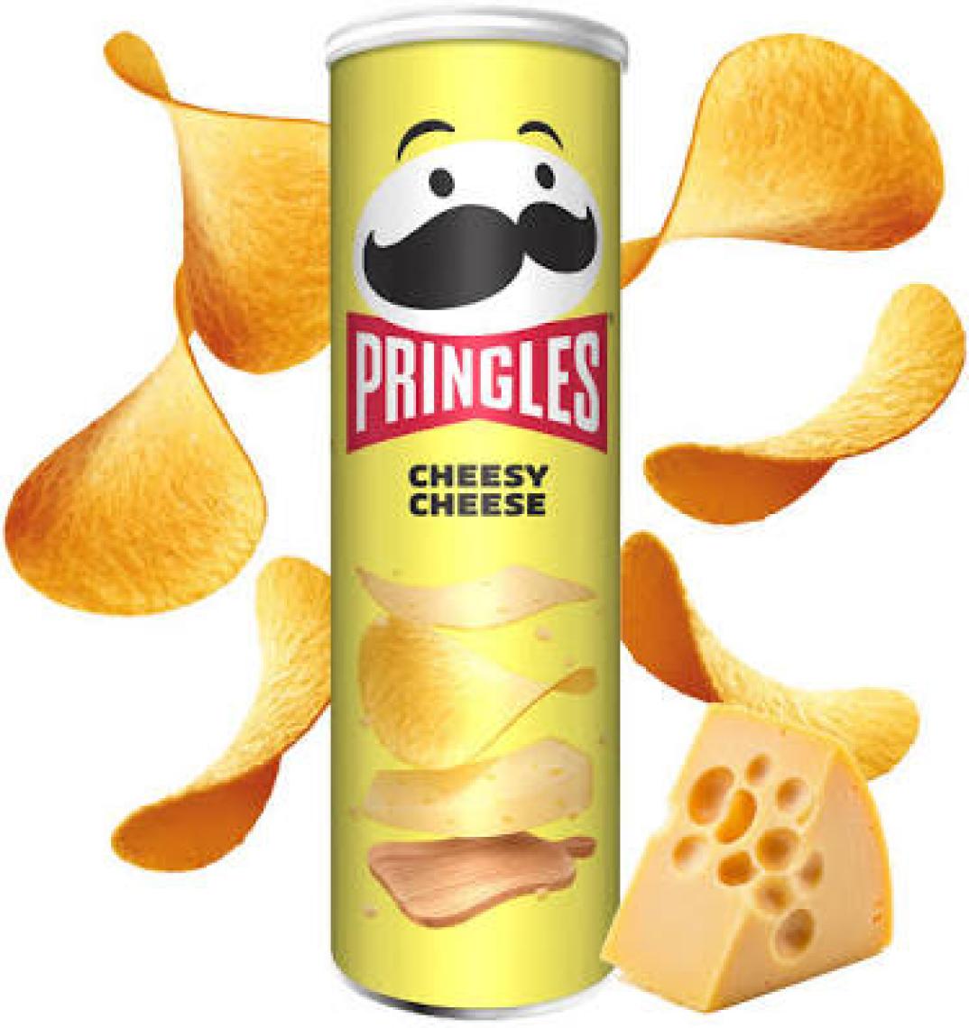 Pringles Nacho Peynir 165 g