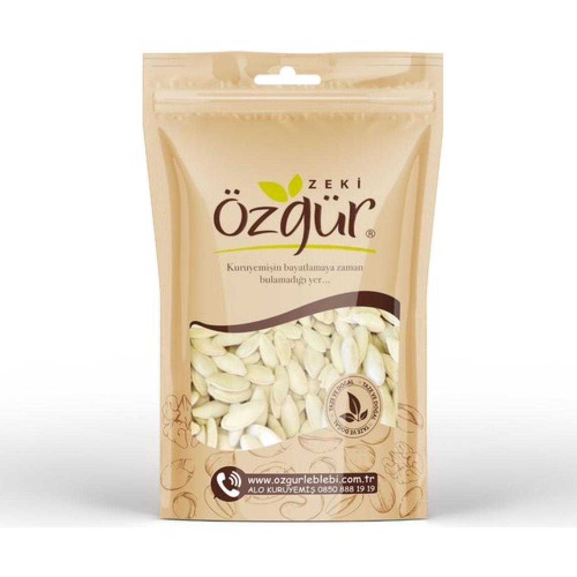 Tuzsuz Kabak Çekirdeği 500GR