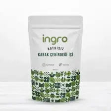 Ingro Glutensiz Kabak Çekirdeği İçi 250 gr