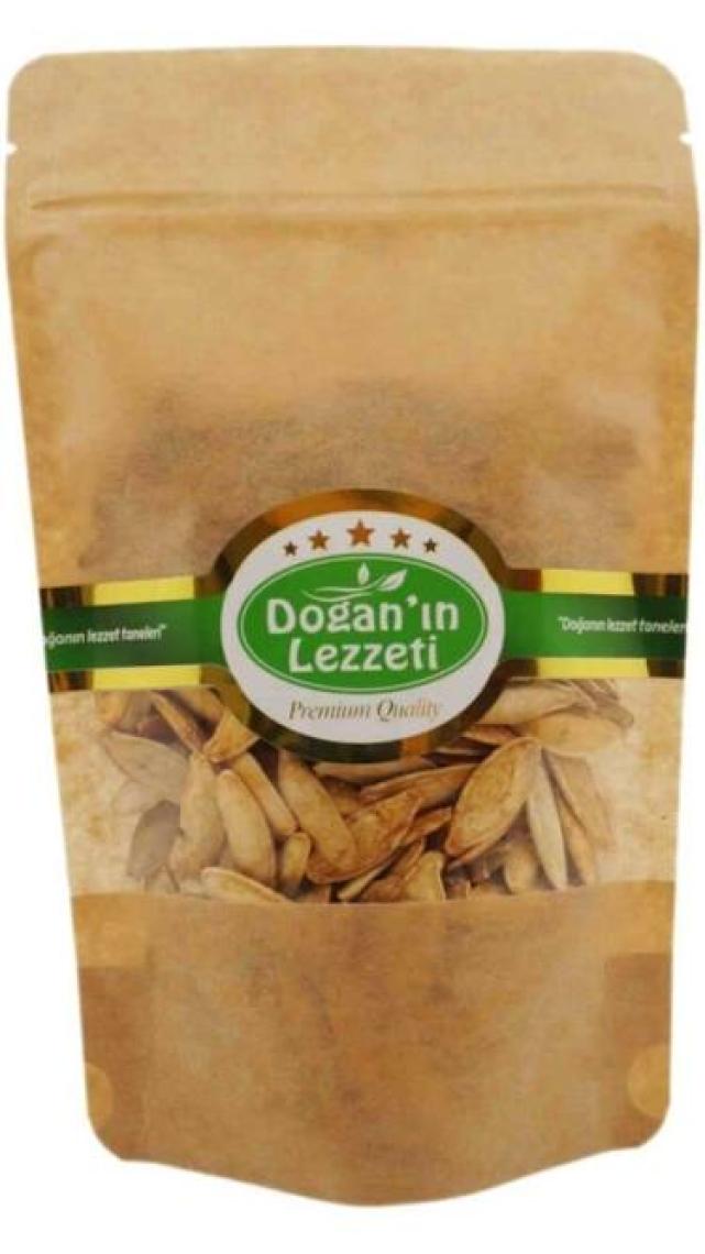 Doğan'ın Lezzeti Nevşehir Kabak Çekirdeği Sütlü Yaş Kavrum 500 gr