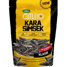 Peyman Çitliyo Kara Şimşek Klasik 120 gr Ay Çekirdeği