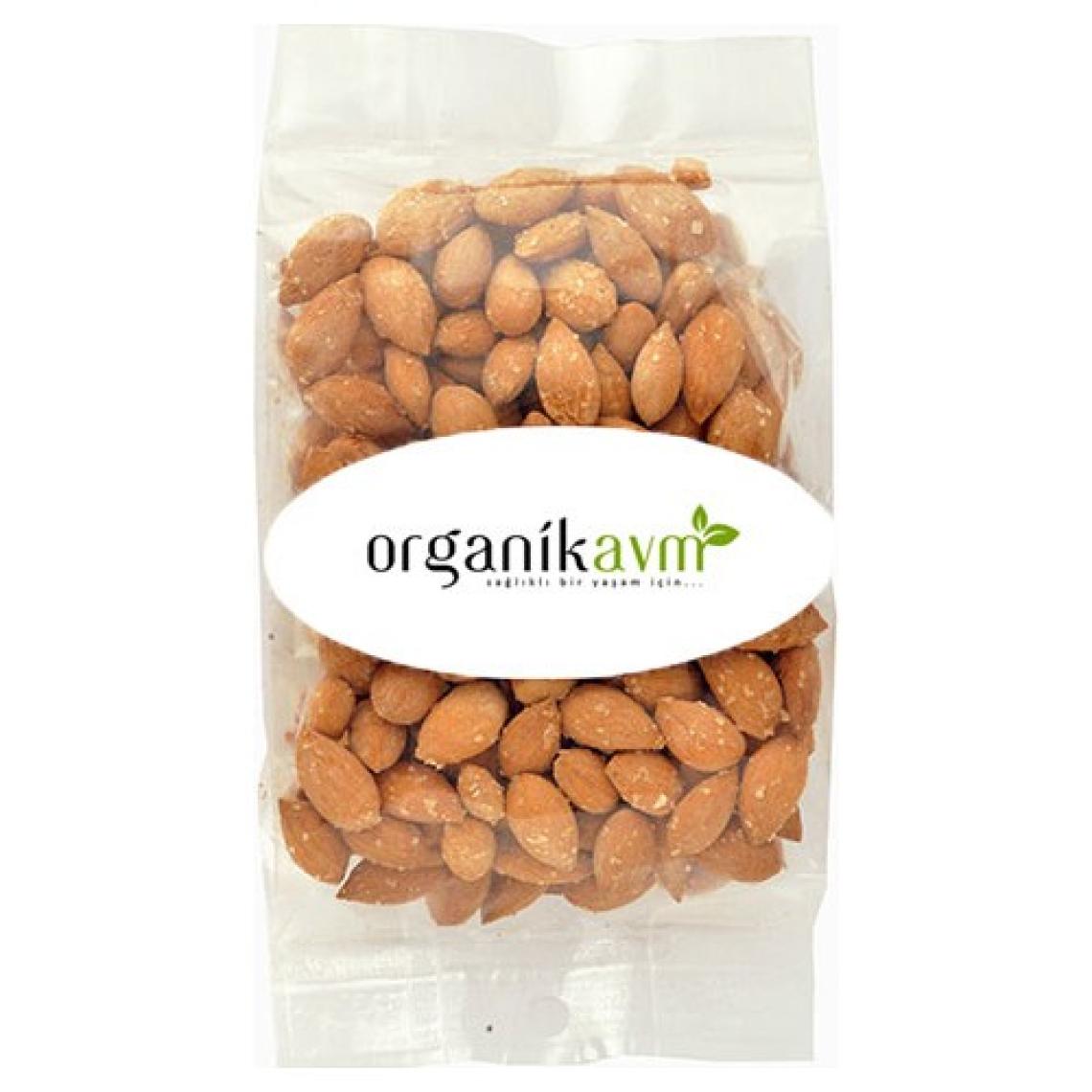 Organik Avm Malatya Doğal Kayısı Çekirdeği 1 kg