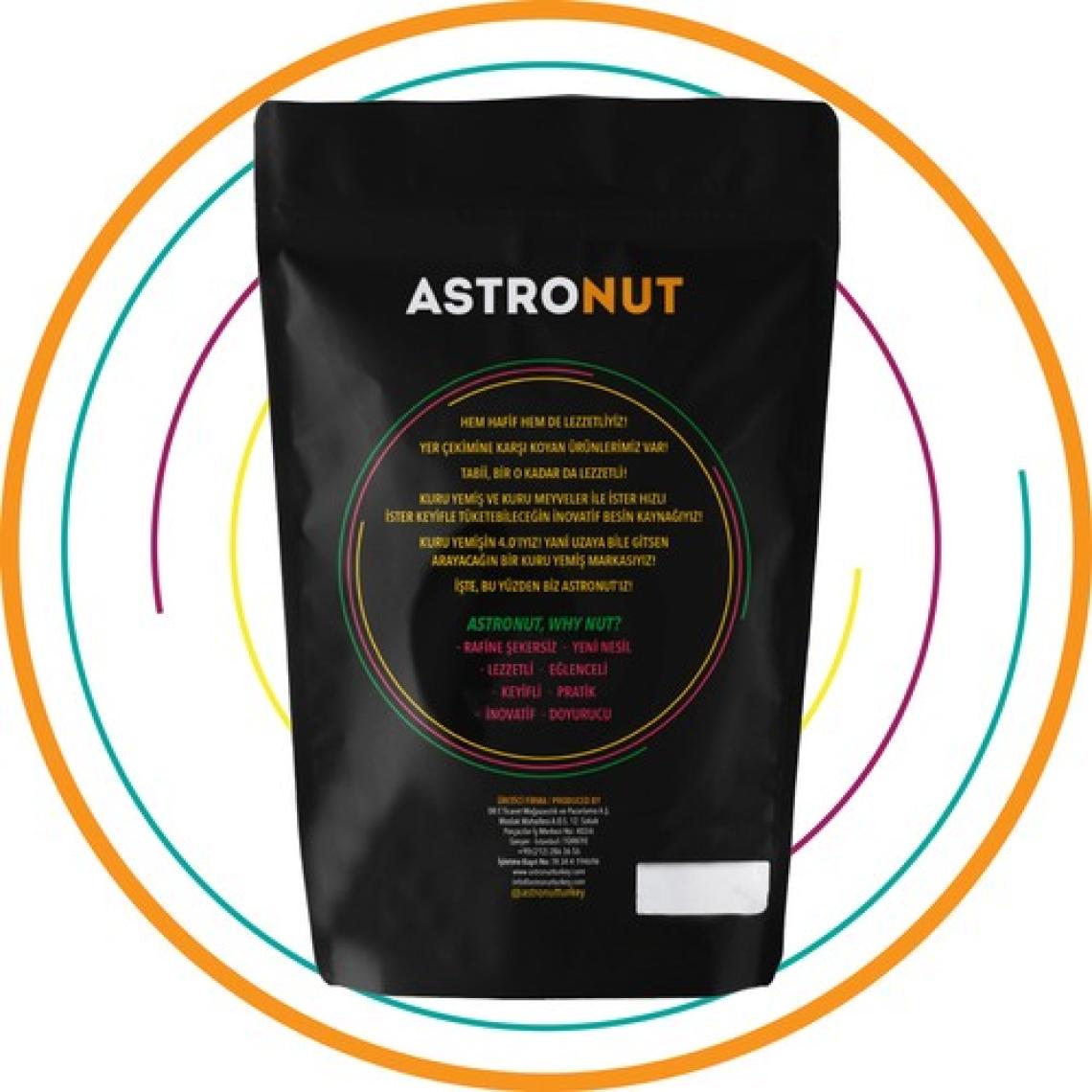 Astronut Ay Çekirdek Iç 500 gr