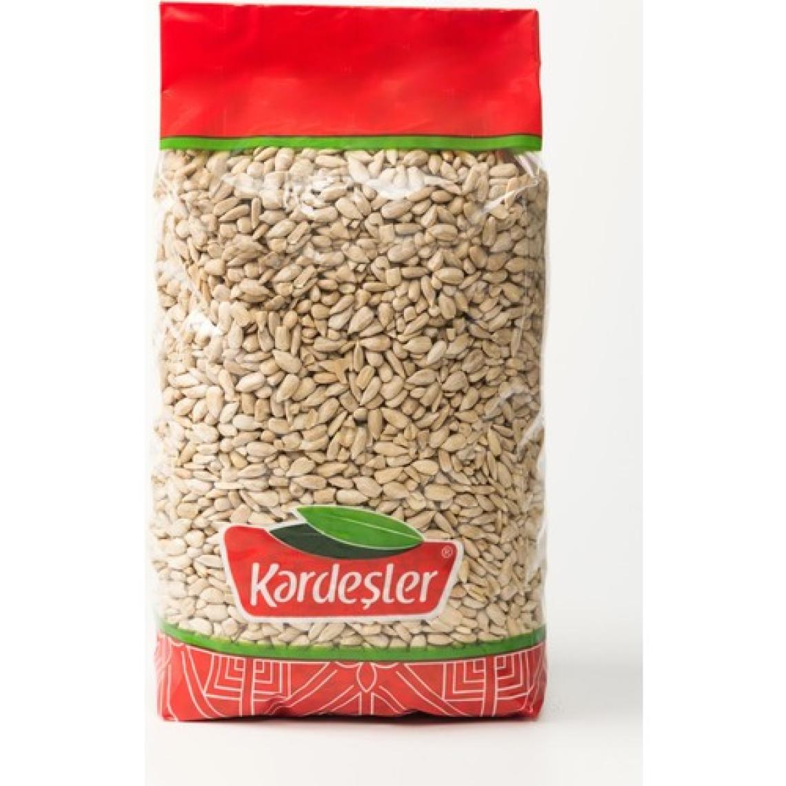 Kardeşler Kuruyemiş Çiğ Çekirdek Içi   500 gr