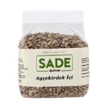 Sade Organik Sade Ayçekirdek İçi 250 Gr